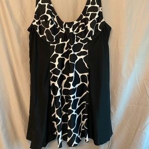 New Curvysea Swimdress